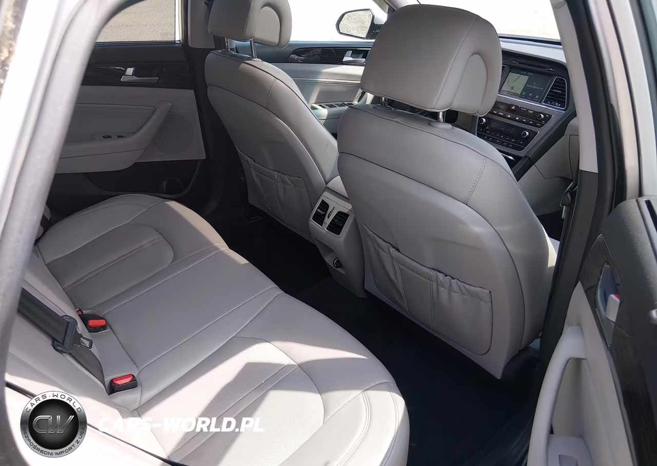 2017 Hyundai Sonata Limited VIN:5NPE34AF2HH490608 - 8