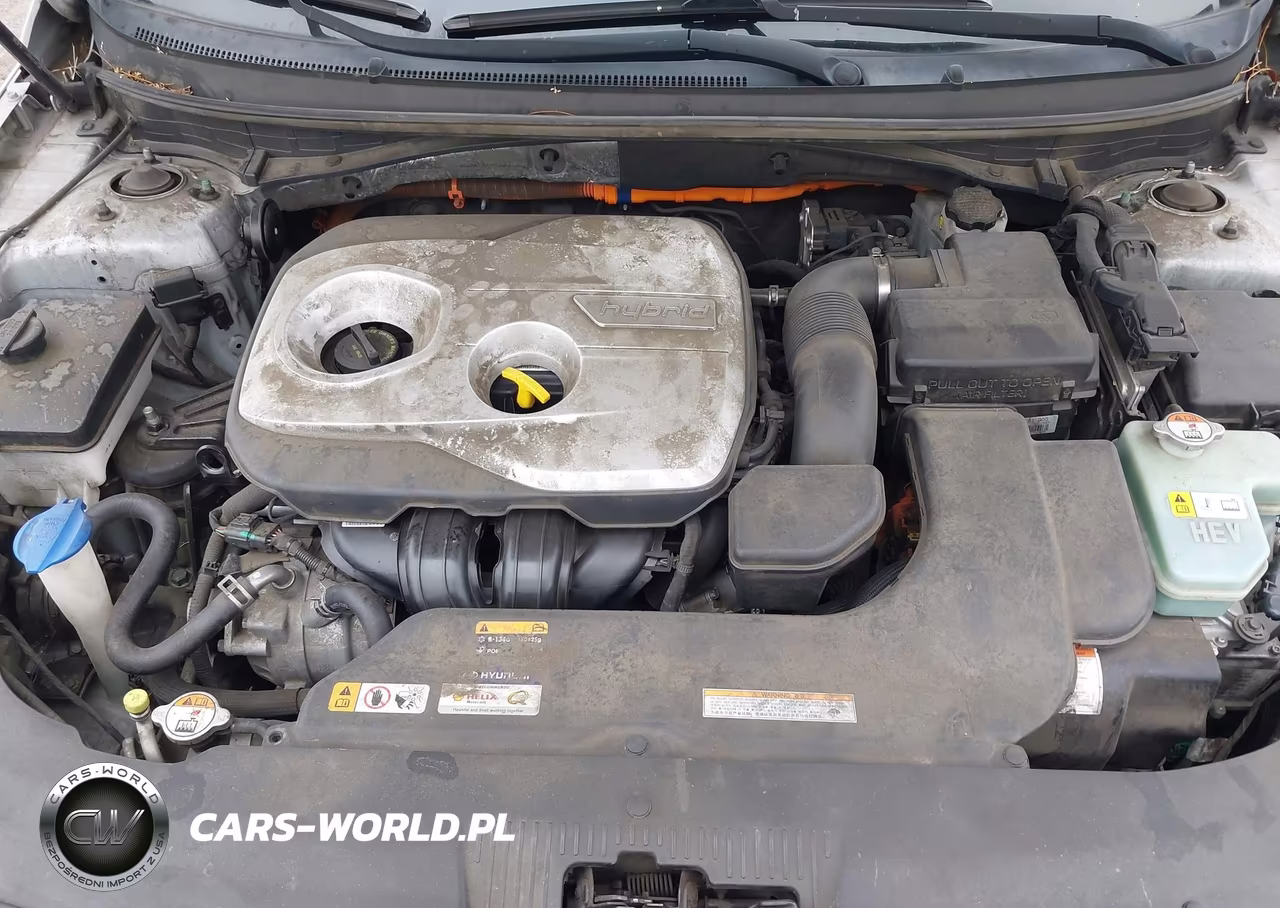 2016 Hyundai Sonata Hybrid Limited VIN:KMHE34L1XGA028848 - 10