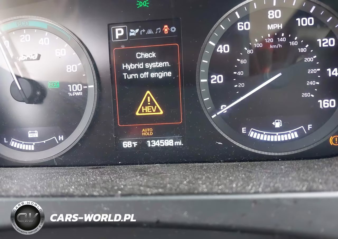 2016 Hyundai Sonata Hybrid Limited VIN:KMHE34L1XGA028848 - 12