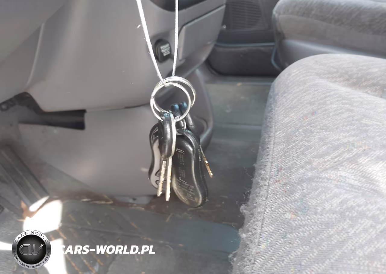 1999 Dodge Grand Caravan Se VIN:1B4GP44L4XB839831 - 11