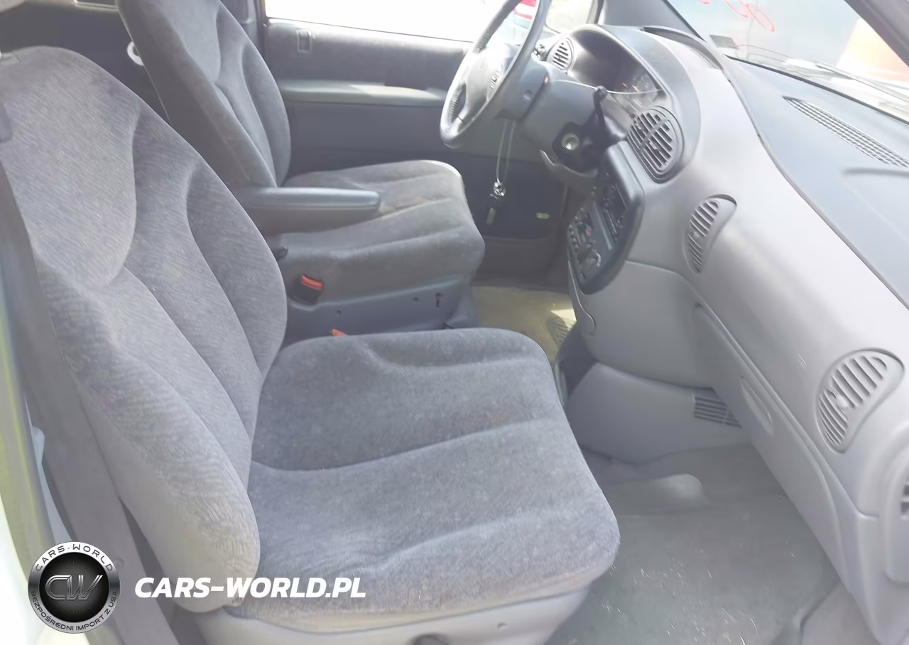1999 Dodge Grand Caravan Se VIN:1B4GP44L4XB839831 - 5