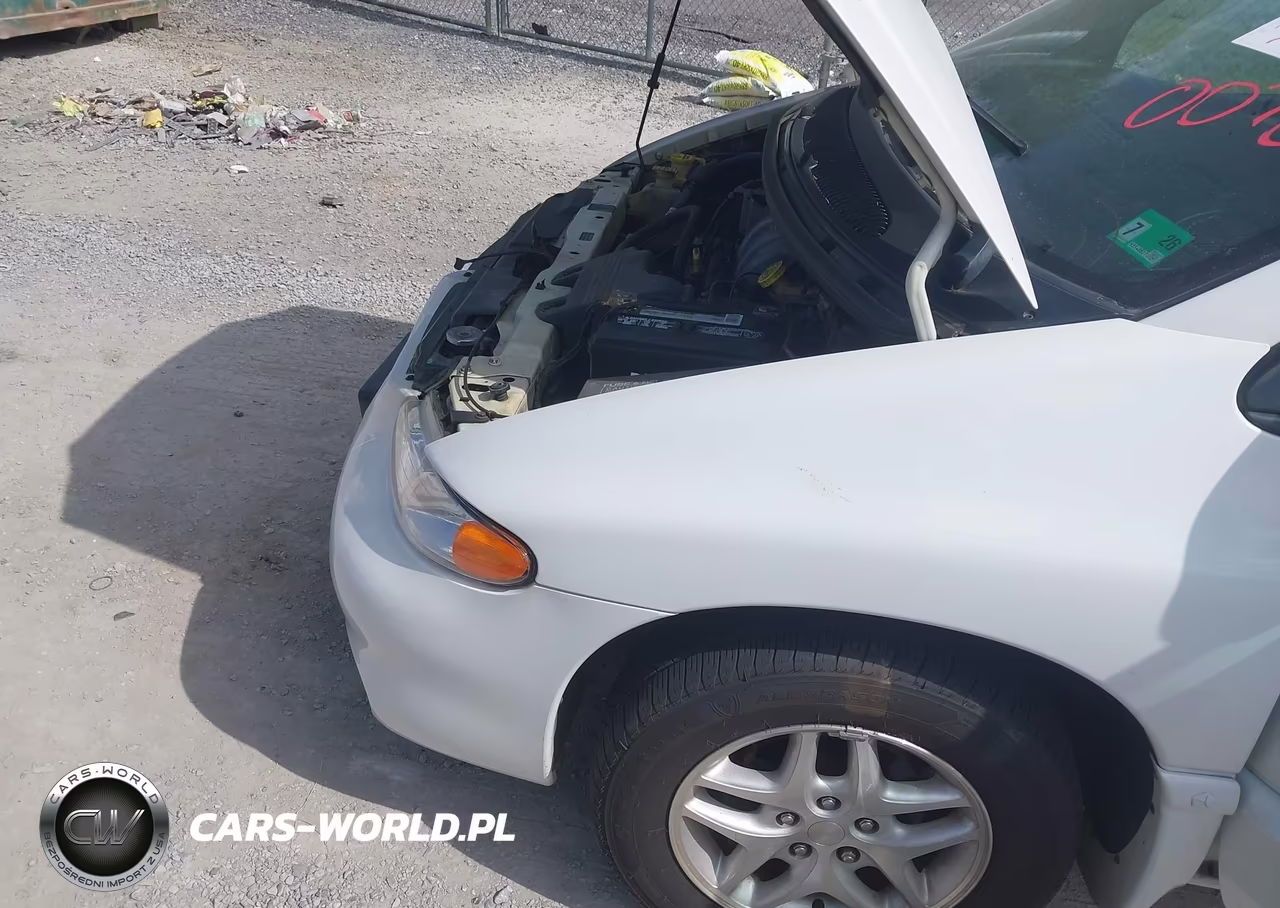 1999 Dodge Grand Caravan Se VIN:1B4GP44L4XB839831 - 6