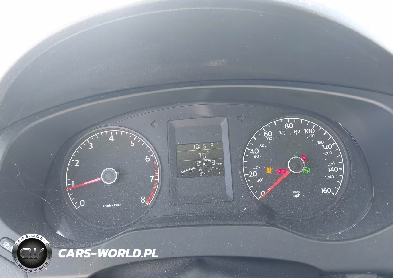 2013 Volkswagen Jetta 2.0L S VIN:3VW2K7AJ4DM390376 - 7