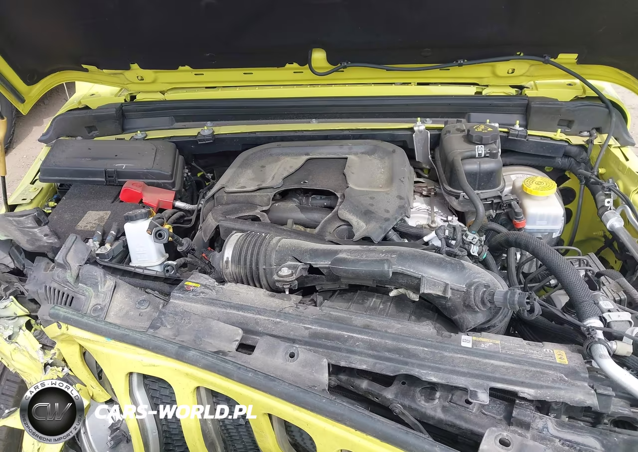 2023 Jeep Wrangler 4-Door Sahara 4X4 VIN:1C4HJXEN0PW702646 - 10
