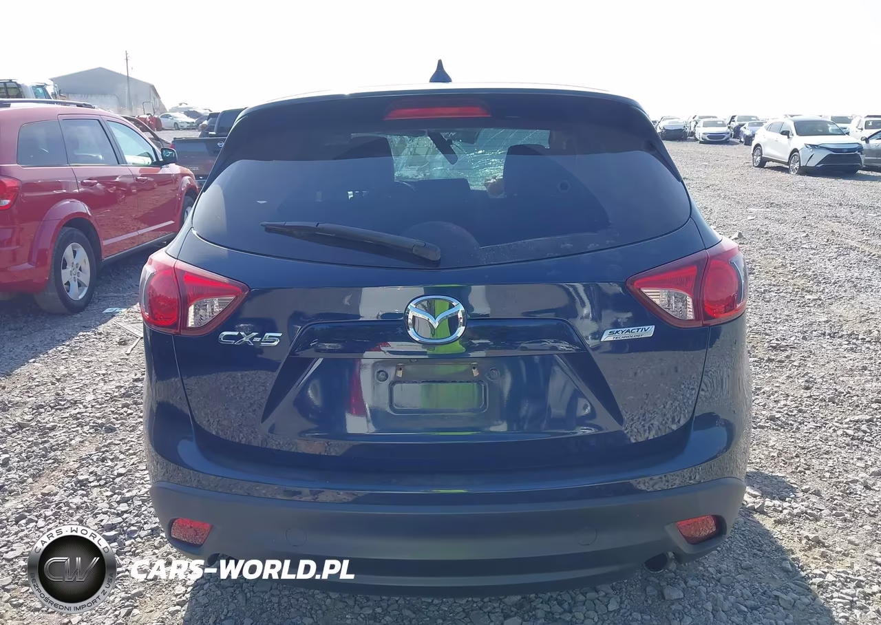 2016 Mazda Cx-5 Touring VIN:JM3KE2CY8G0807620 - 16