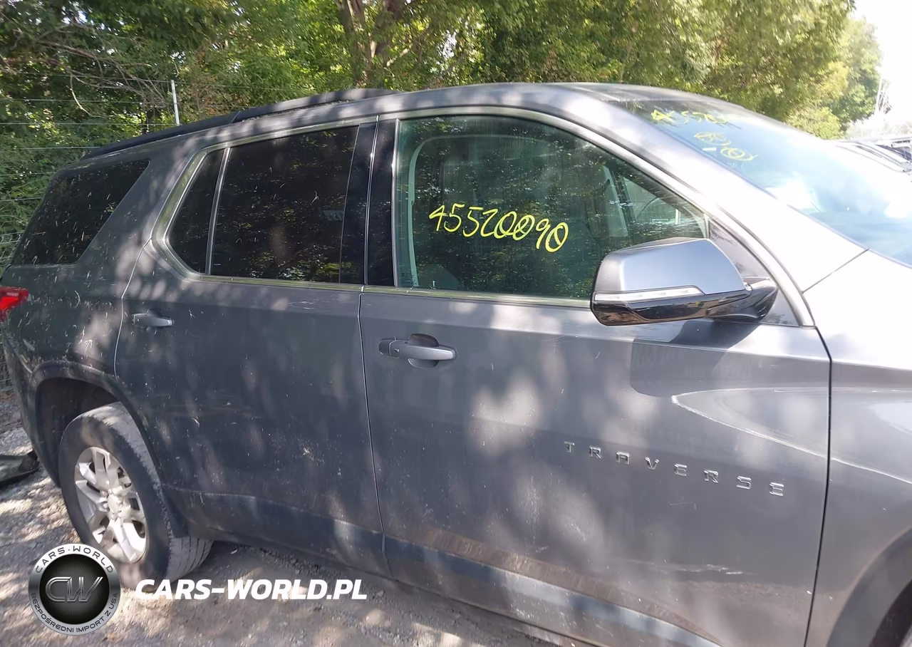 2019 Chevrolet Traverse 1Lt VIN:1GNEVGKW1KJ166923 - 13