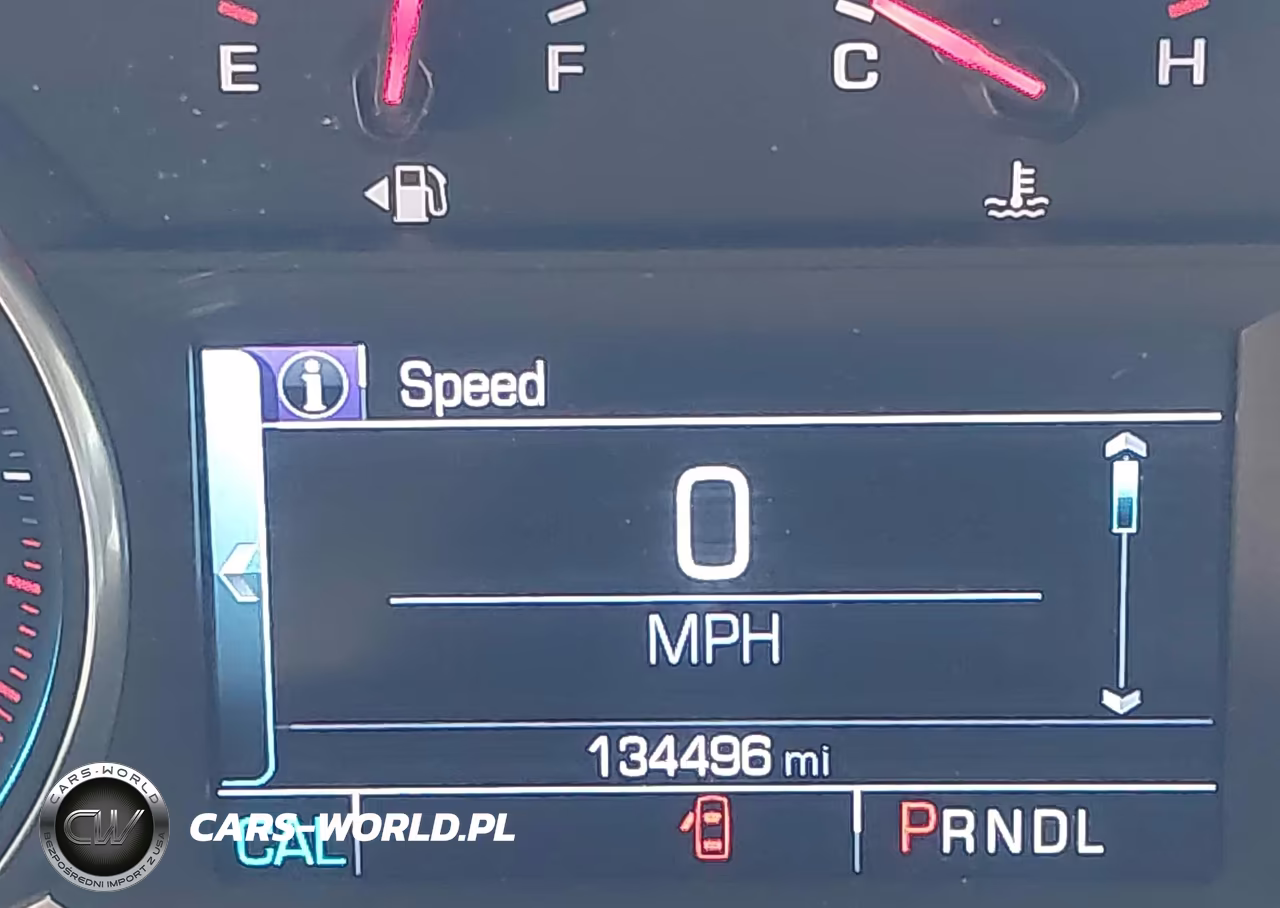 2019 Chevrolet Traverse 1Lt VIN:1GNEVGKW1KJ166923 - 15