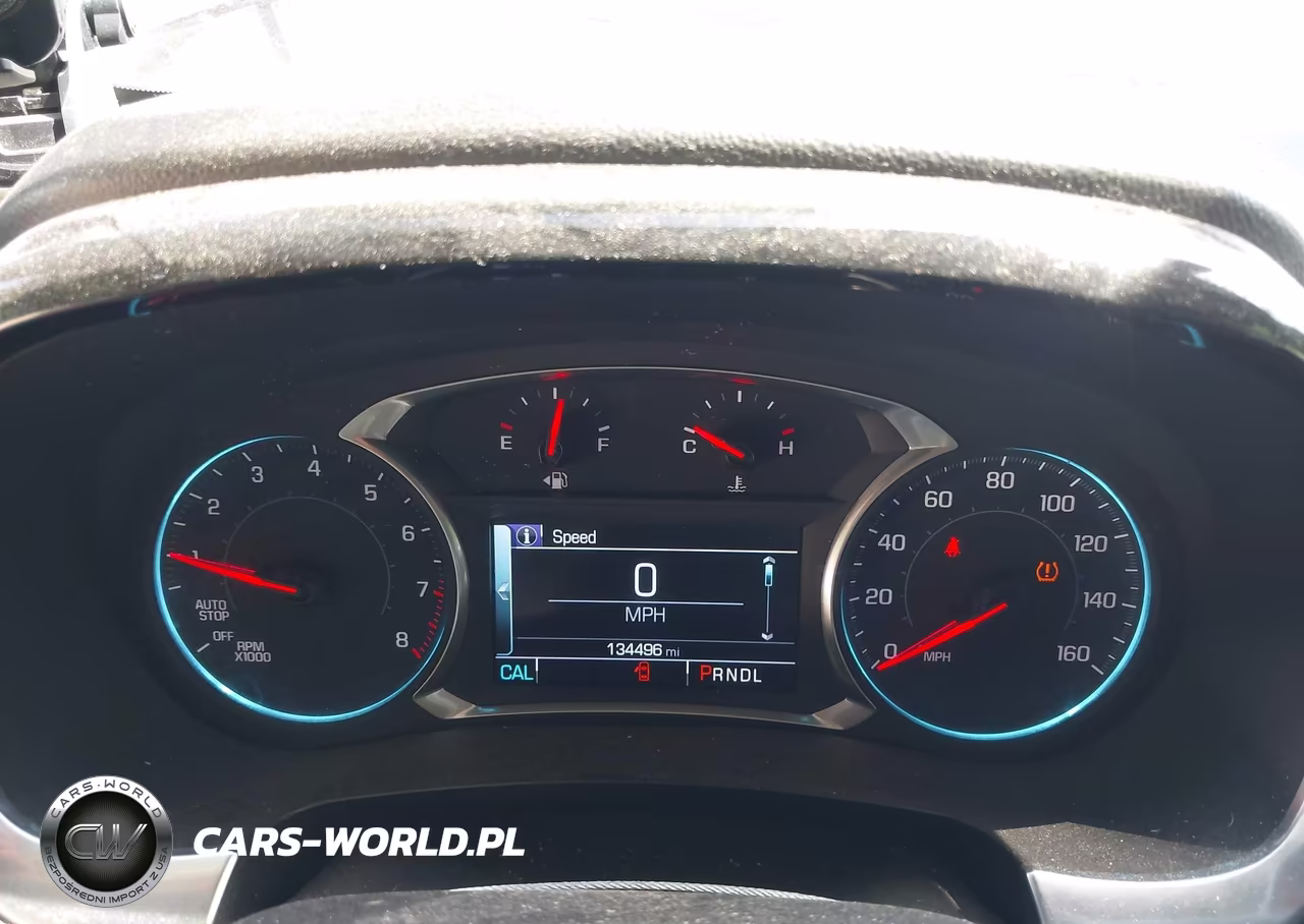 2019 Chevrolet Traverse 1Lt VIN:1GNEVGKW1KJ166923 - 7