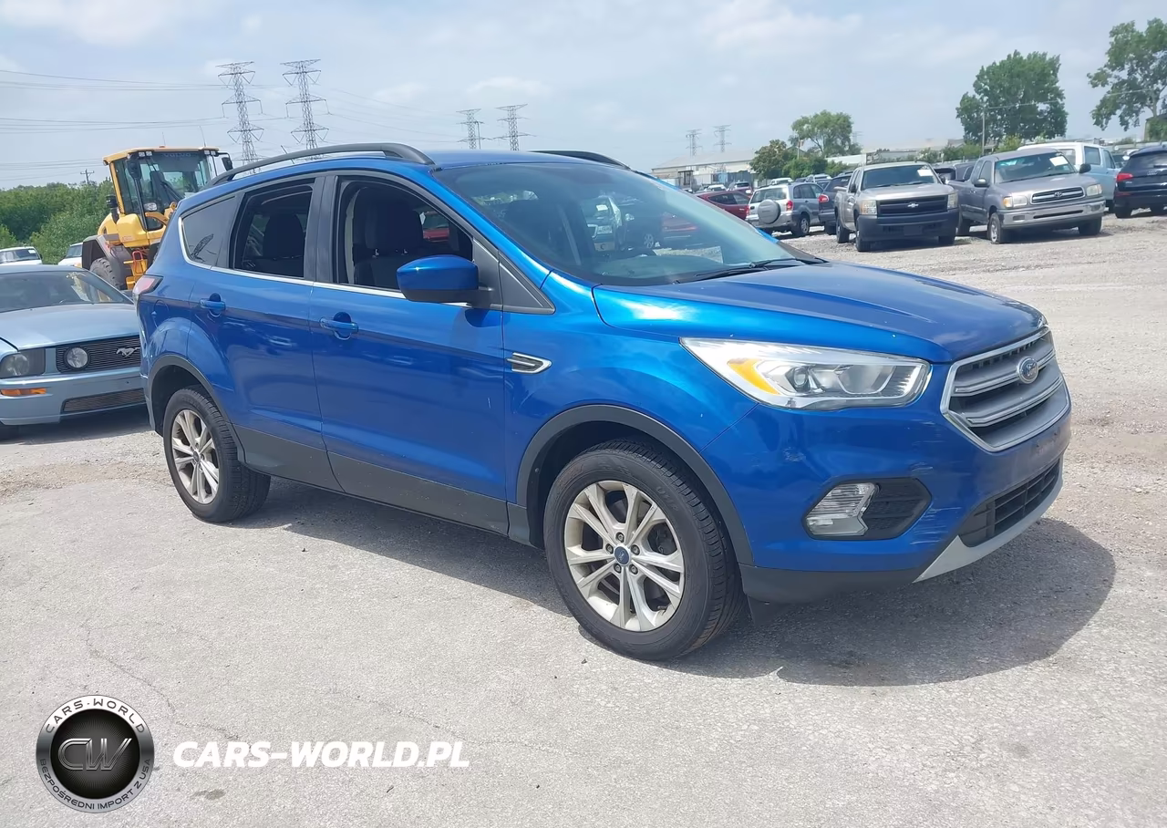 2017 Ford Escape Se – zdjęcie 1 z 21