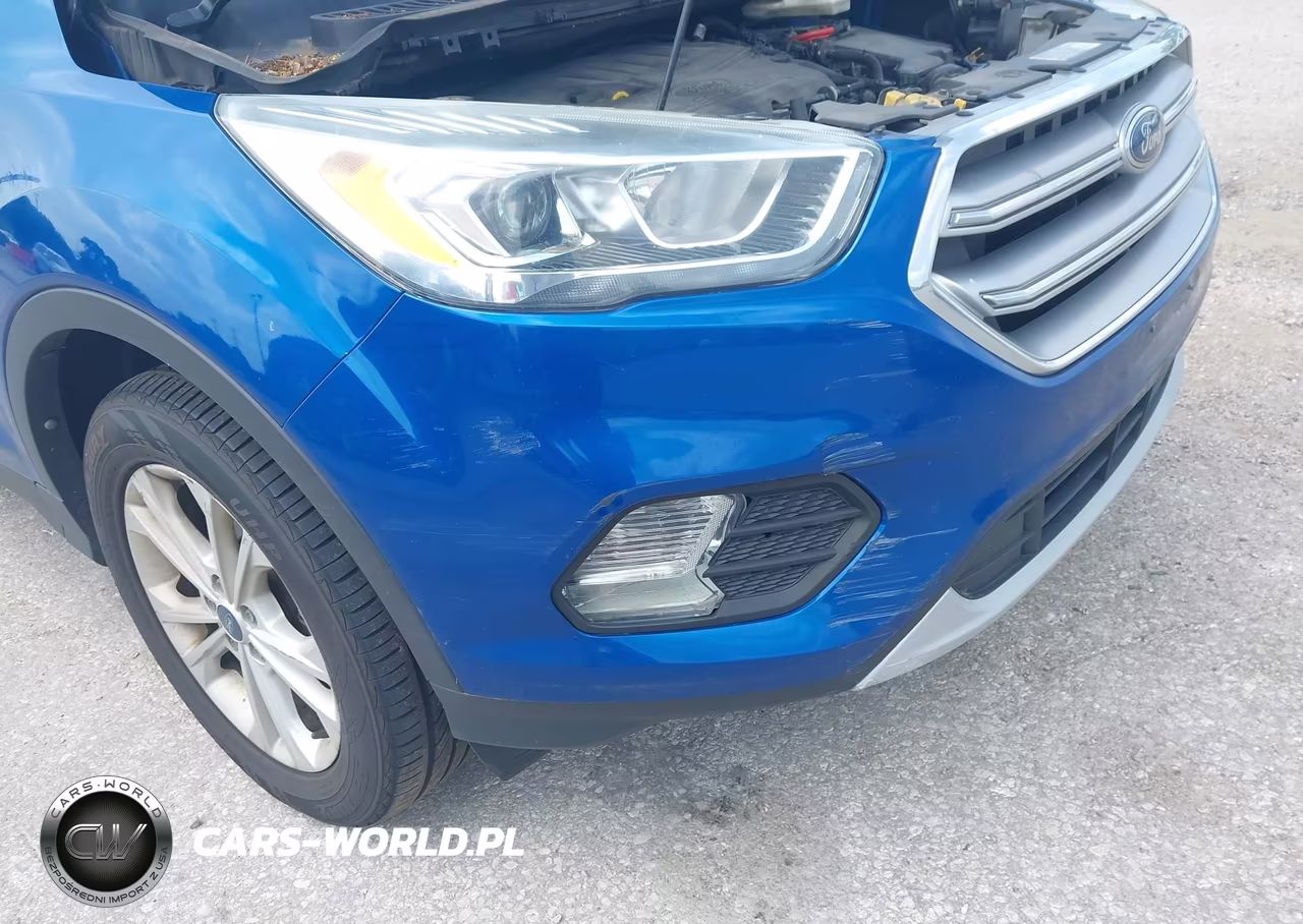 2017 Ford Escape Se VIN:1FMCU9GD7HUD27381 - 17