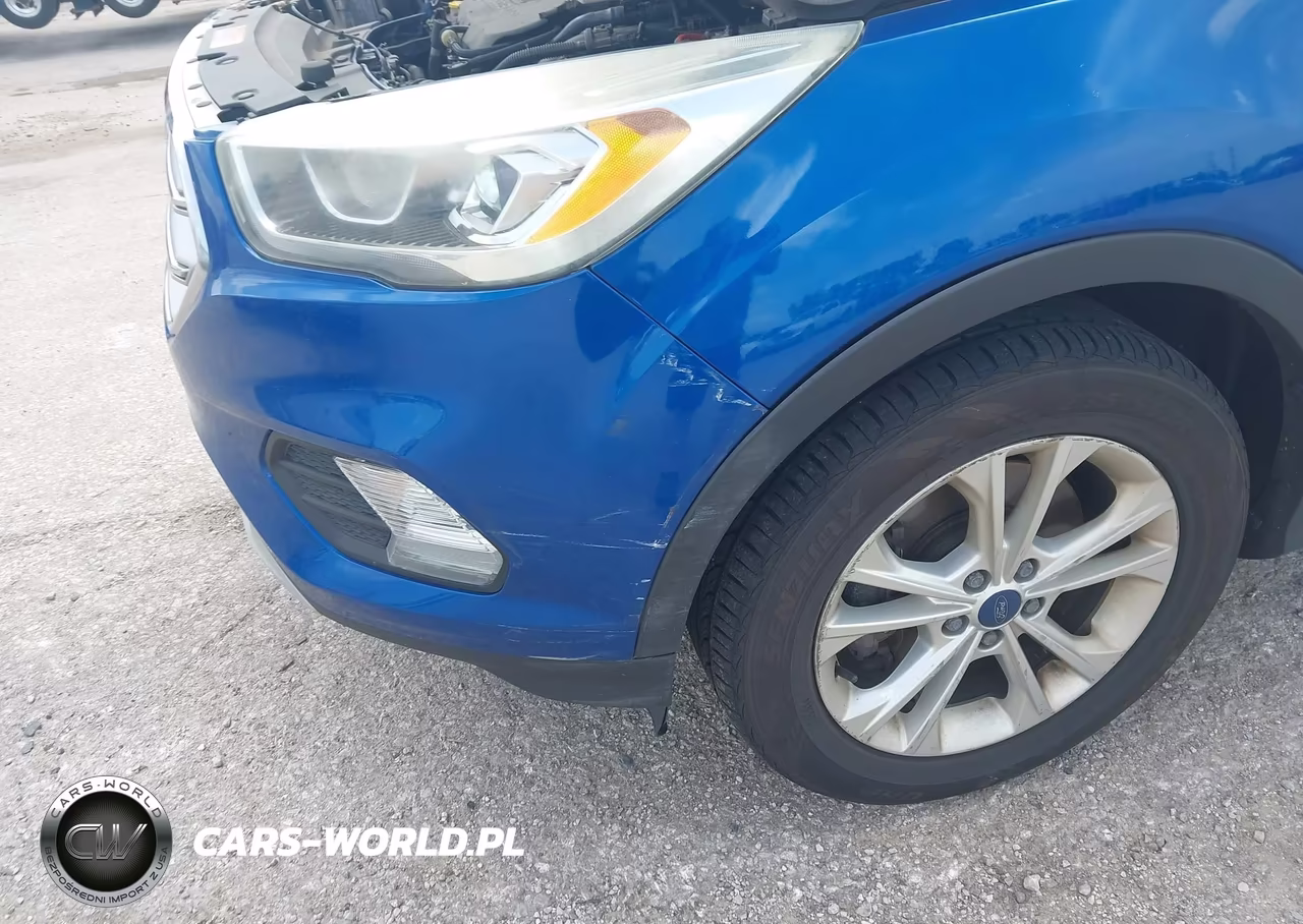2017 Ford Escape Se VIN:1FMCU9GD7HUD27381 - 18