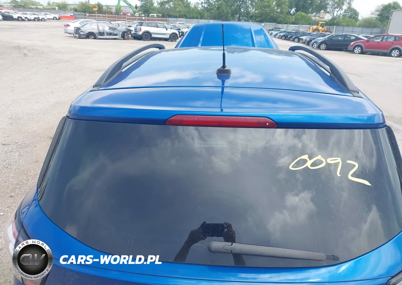2017 Ford Escape Se VIN:1FMCU9GD7HUD27381 - 19