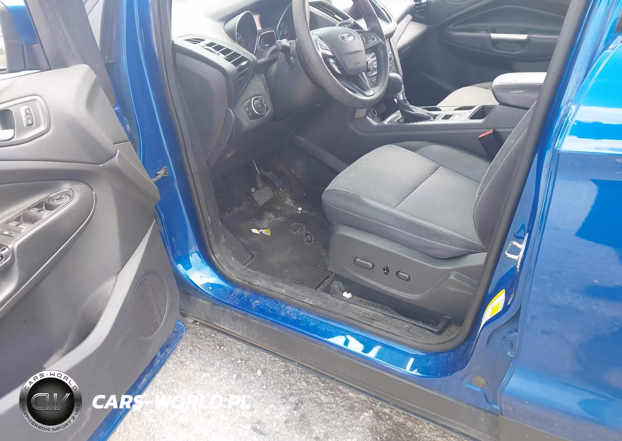 2017 Ford Escape Se VIN:1FMCU9GD7HUD27381 - 20
