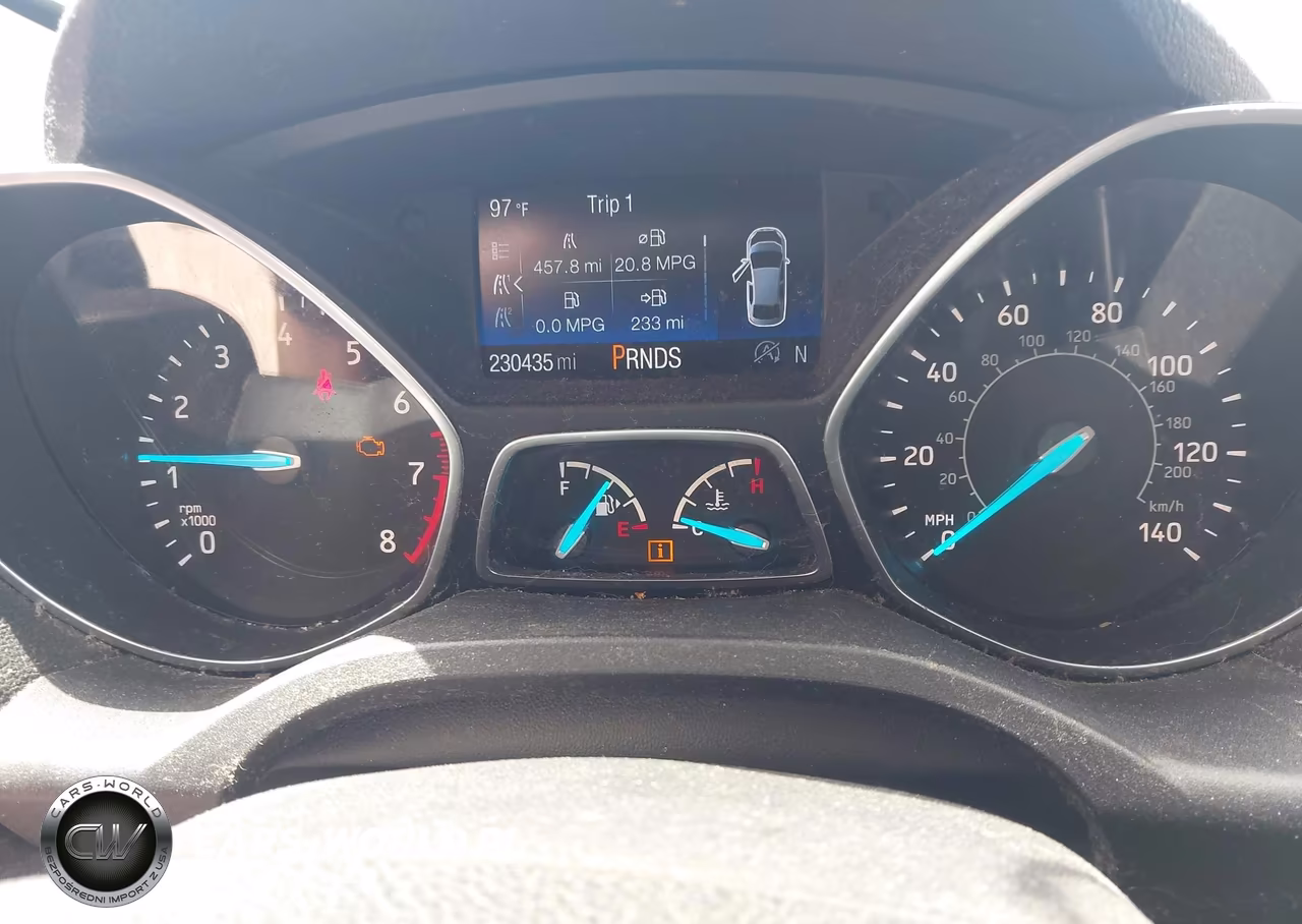 2017 Ford Escape Se VIN:1FMCU9GD7HUD27381 - 21
