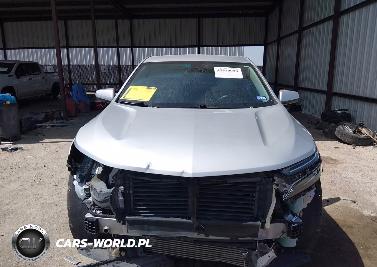 2022 Chevrolet Equinox Fwd Lt VIN:3GNAXKEV2NL102885 - 13