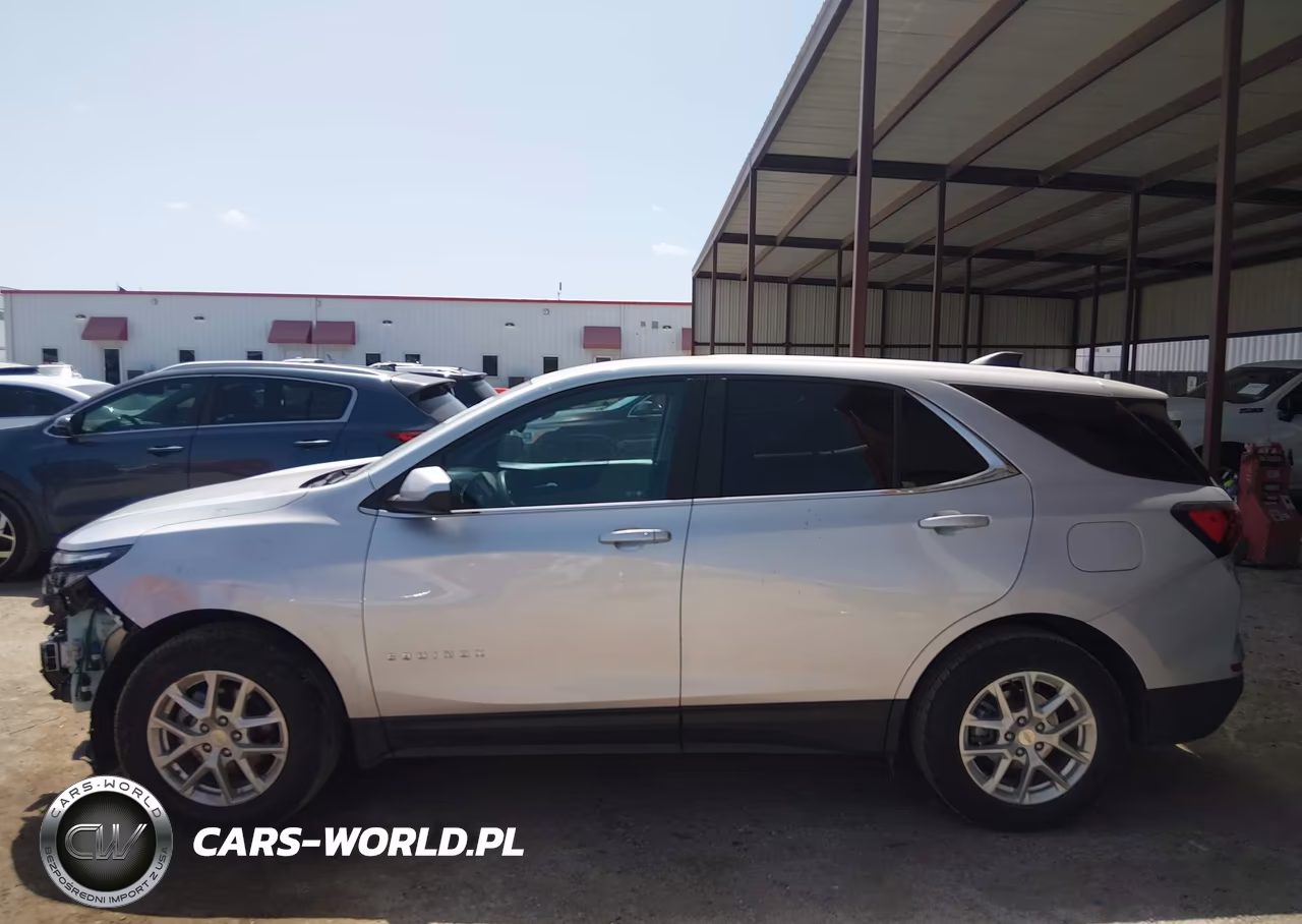 2022 Chevrolet Equinox Fwd Lt VIN:3GNAXKEV2NL102885 - 15