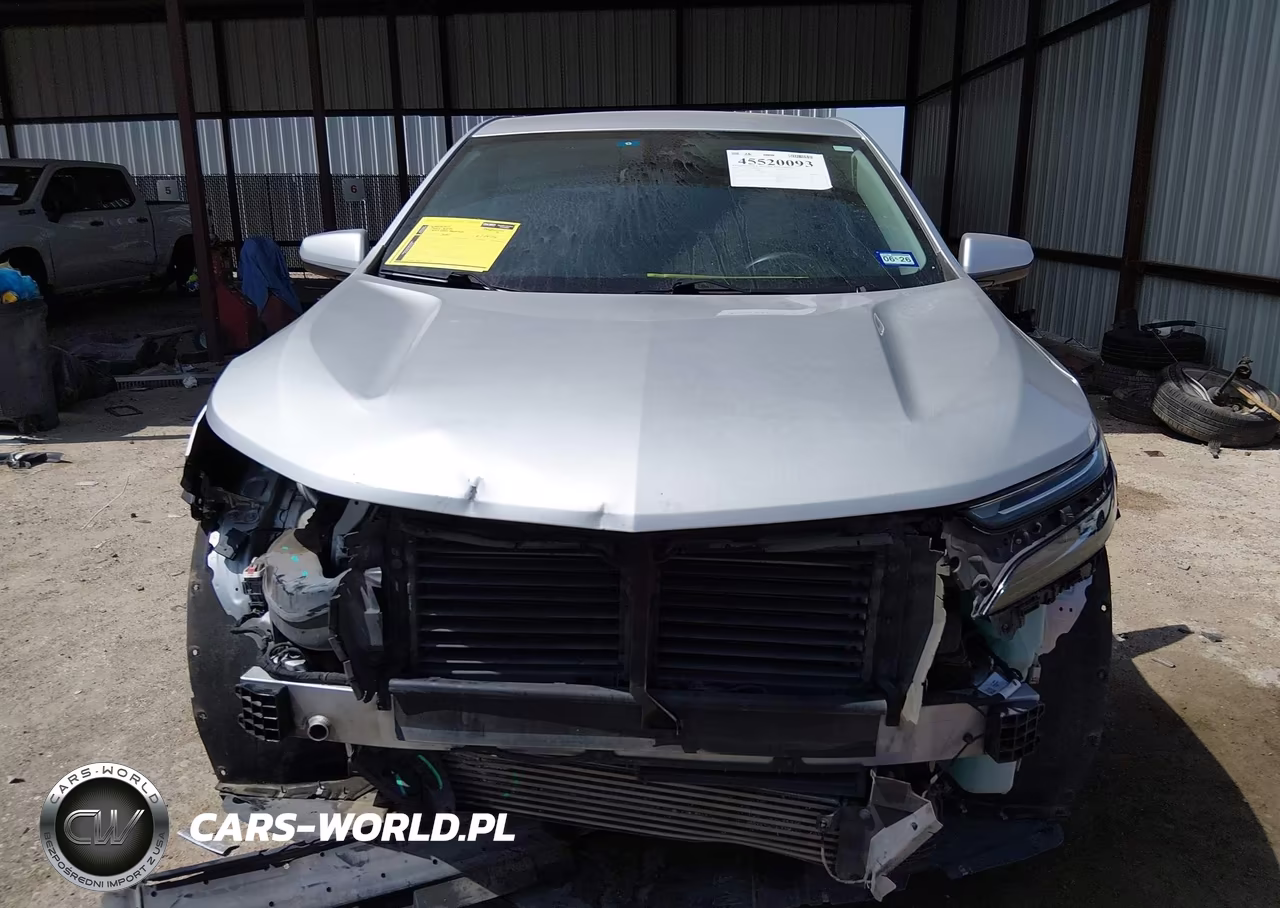 2022 Chevrolet Equinox Fwd Lt VIN:3GNAXKEV2NL102885 - 6