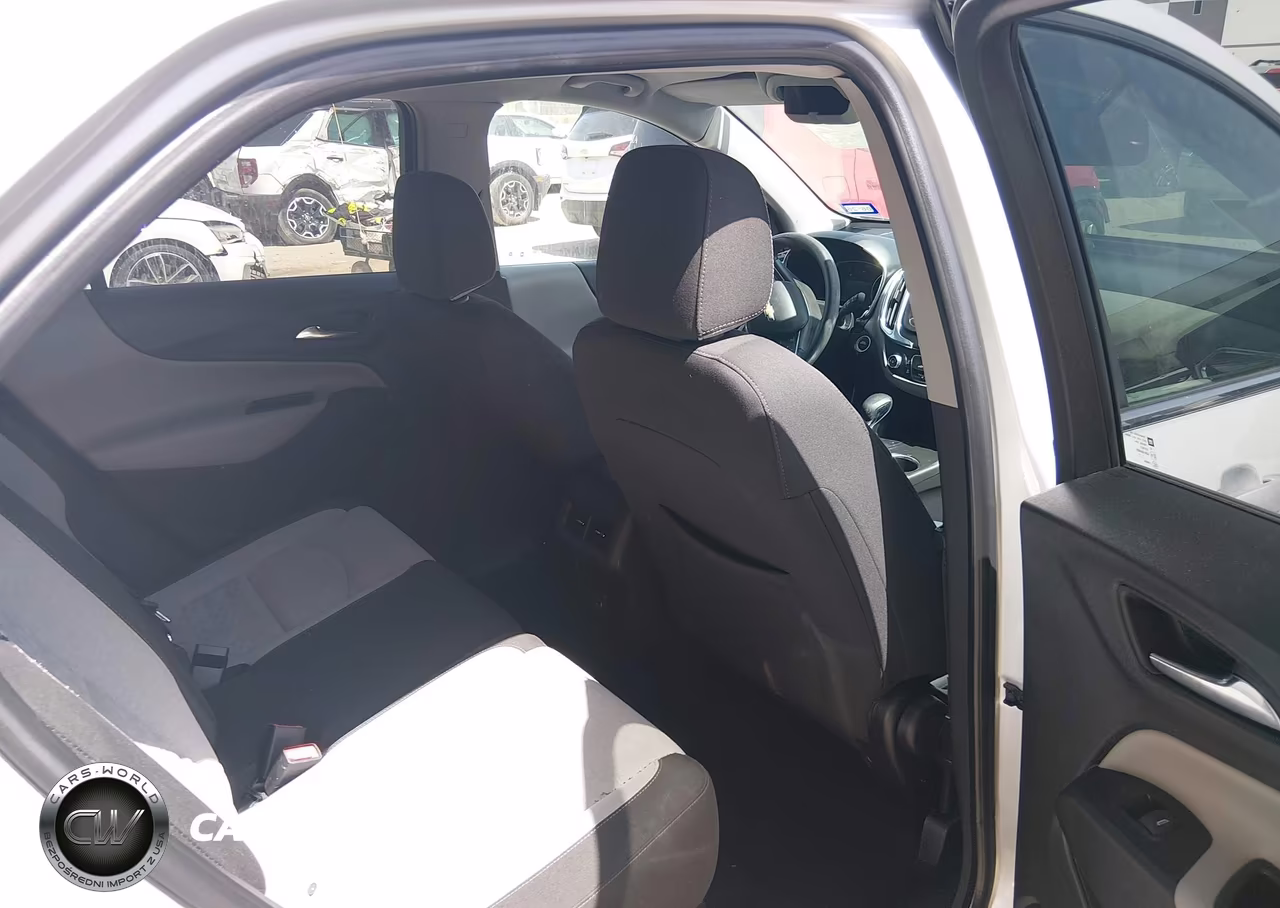 2022 Chevrolet Equinox Fwd Lt VIN:3GNAXKEV2NL102885 - 8