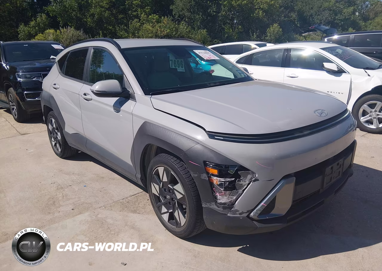 2024 Hyundai Kona Sel – zdjęcie 1 z 16