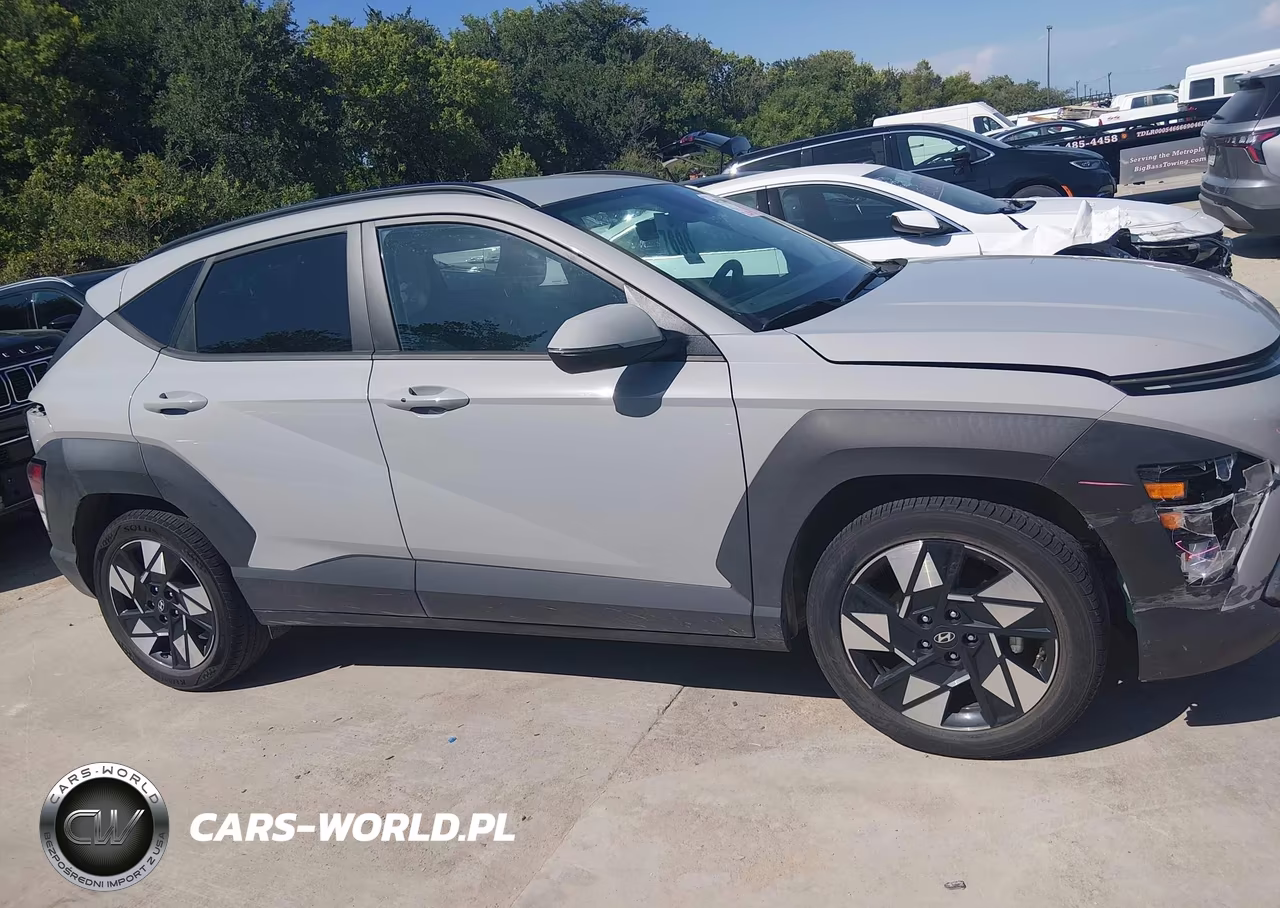 2024 Hyundai Kona Sel VIN:KM8HB3ABXRU182516 - 13