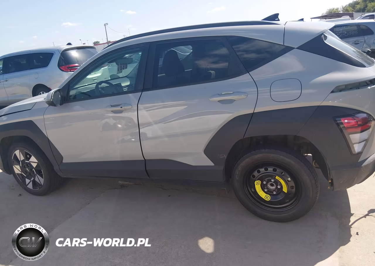 2024 Hyundai Kona Sel VIN:KM8HB3ABXRU182516 - 14