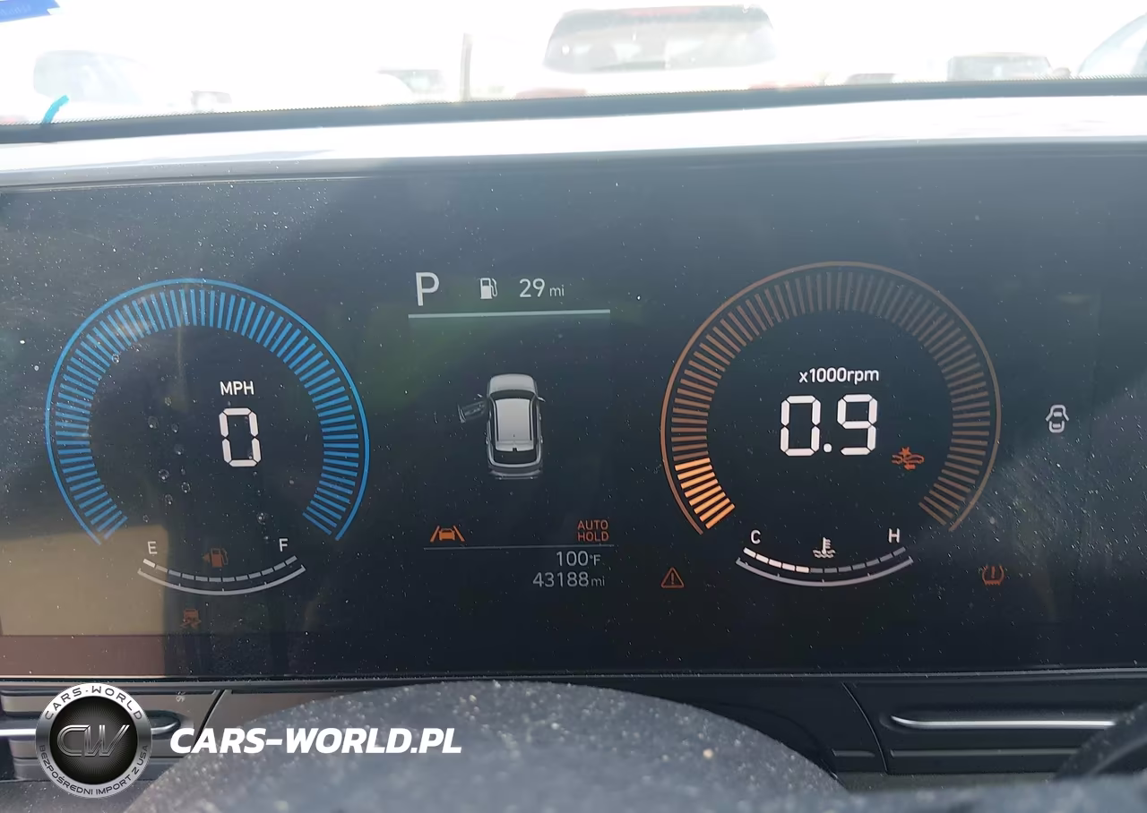 2024 Hyundai Kona Sel VIN:KM8HB3ABXRU182516 - 15