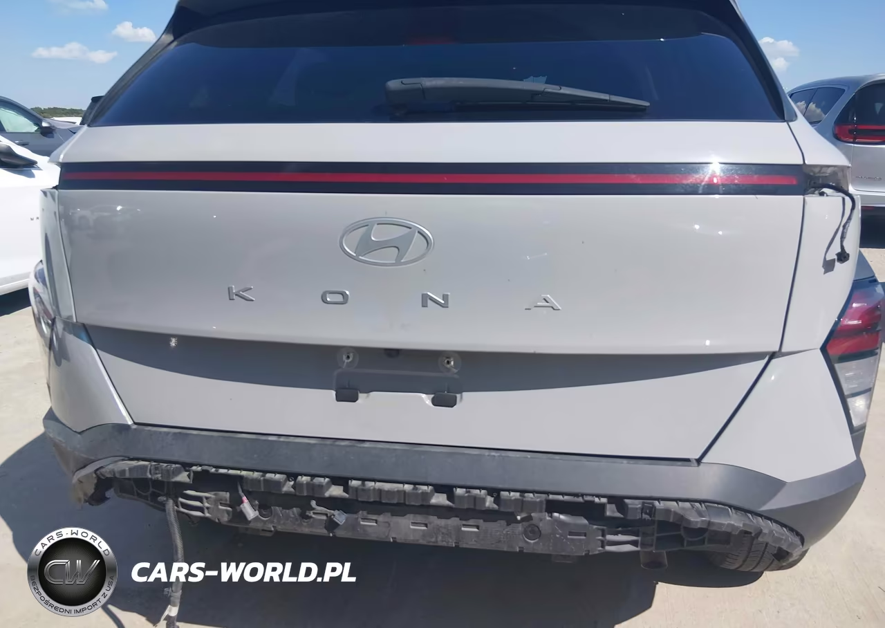 2024 Hyundai Kona Sel VIN:KM8HB3ABXRU182516 - 6