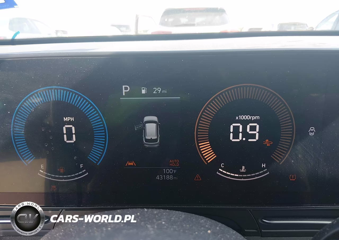 2024 Hyundai Kona Sel VIN:KM8HB3ABXRU182516 - 7