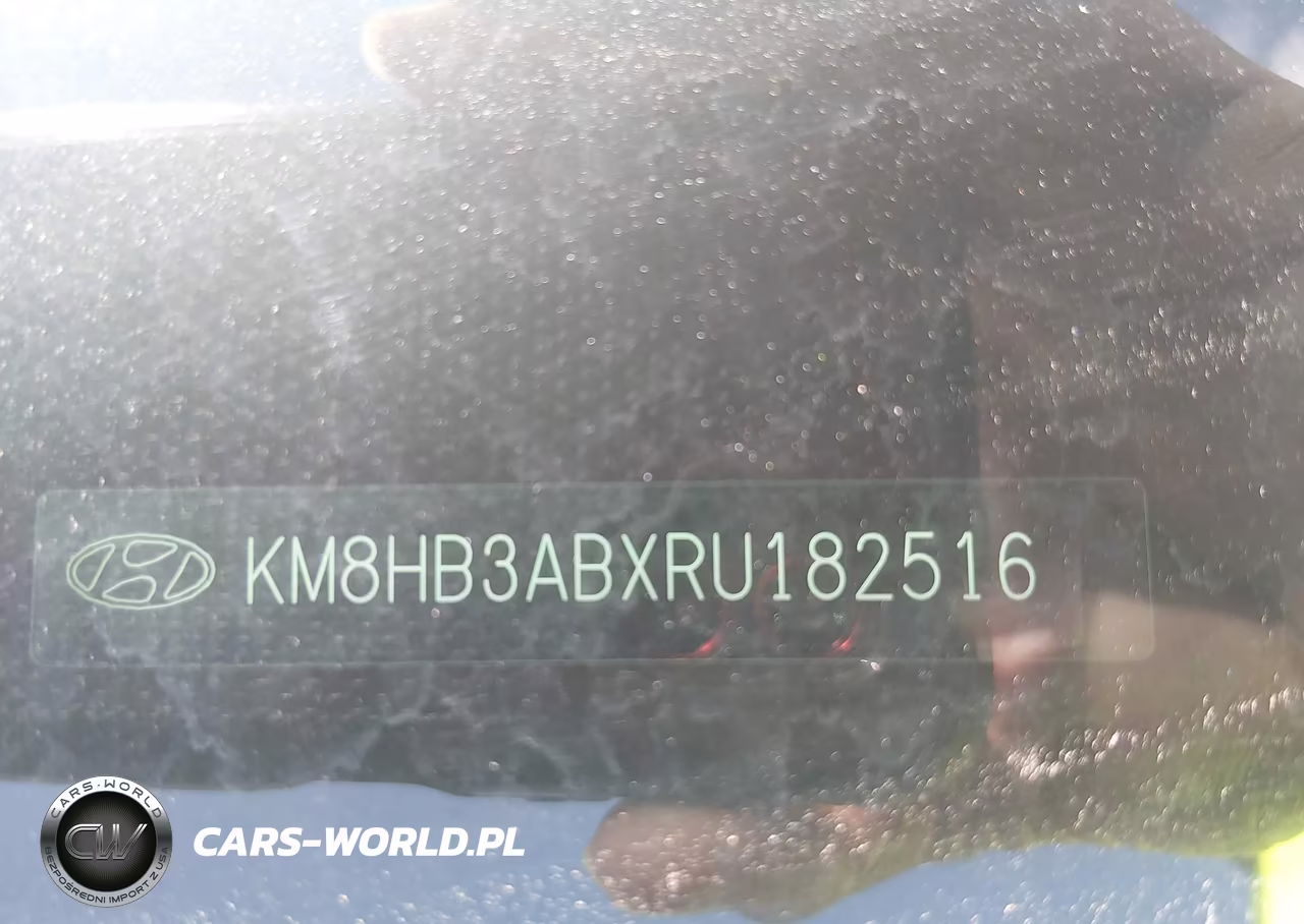 2024 Hyundai Kona Sel VIN:KM8HB3ABXRU182516 - 9