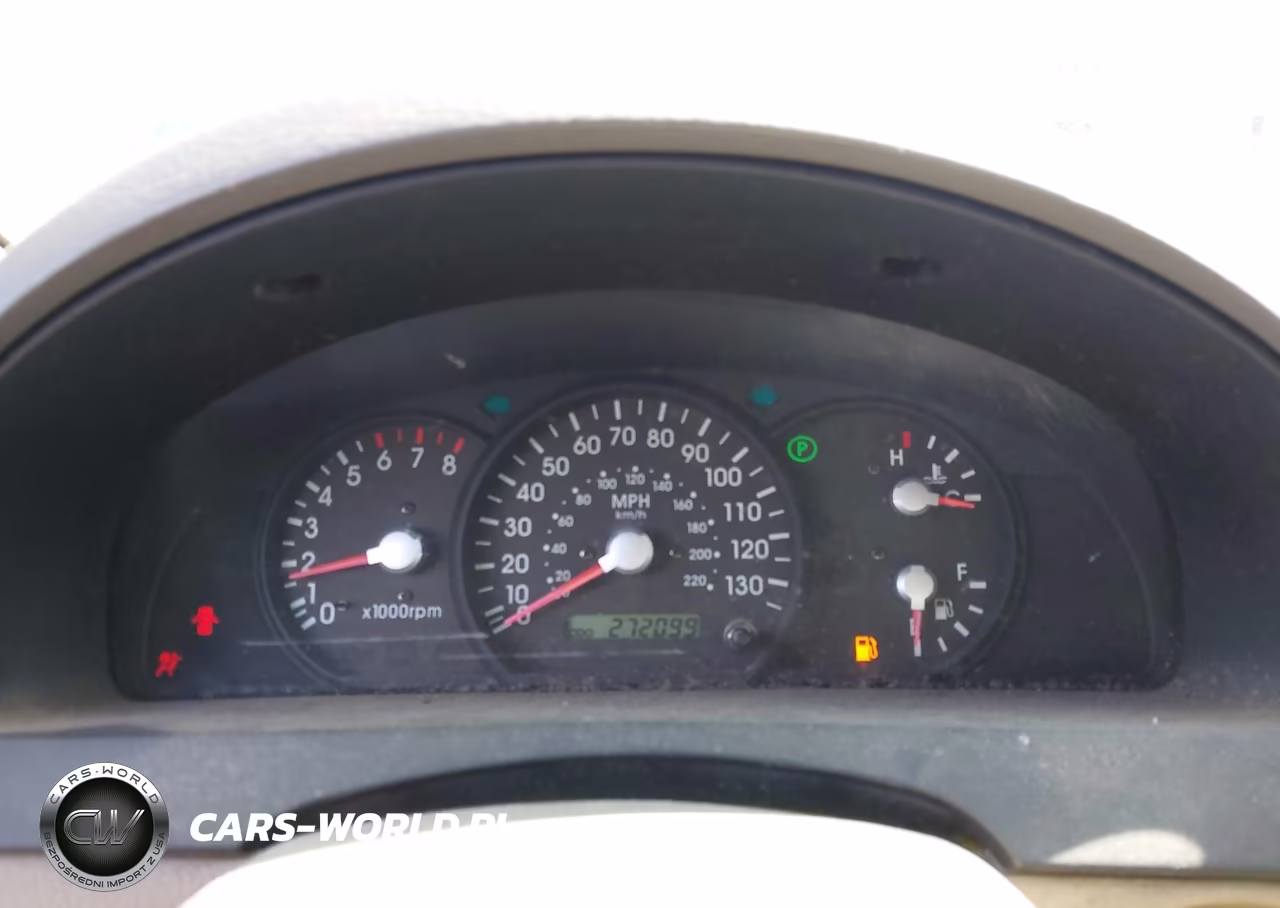 2003 Kia Sorento Ex-Lx VIN:KNDJC733635087369 - 7