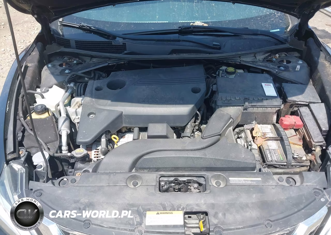 2017 Nissan Altima 2.5 S VIN:1N4AL3AP3HN303089 - 10
