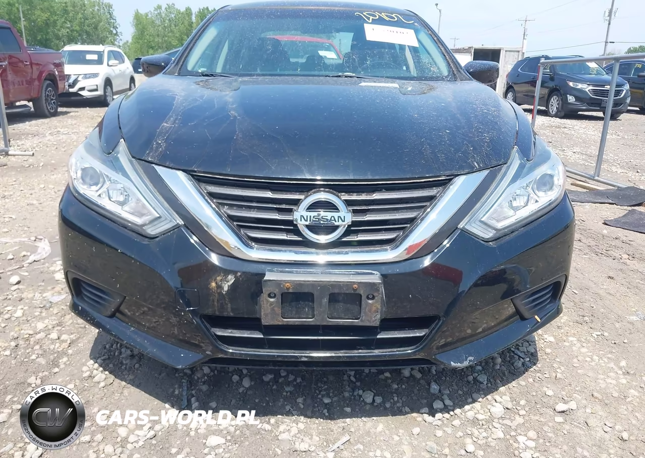 2017 Nissan Altima 2.5 S VIN:1N4AL3AP3HN303089 - 12