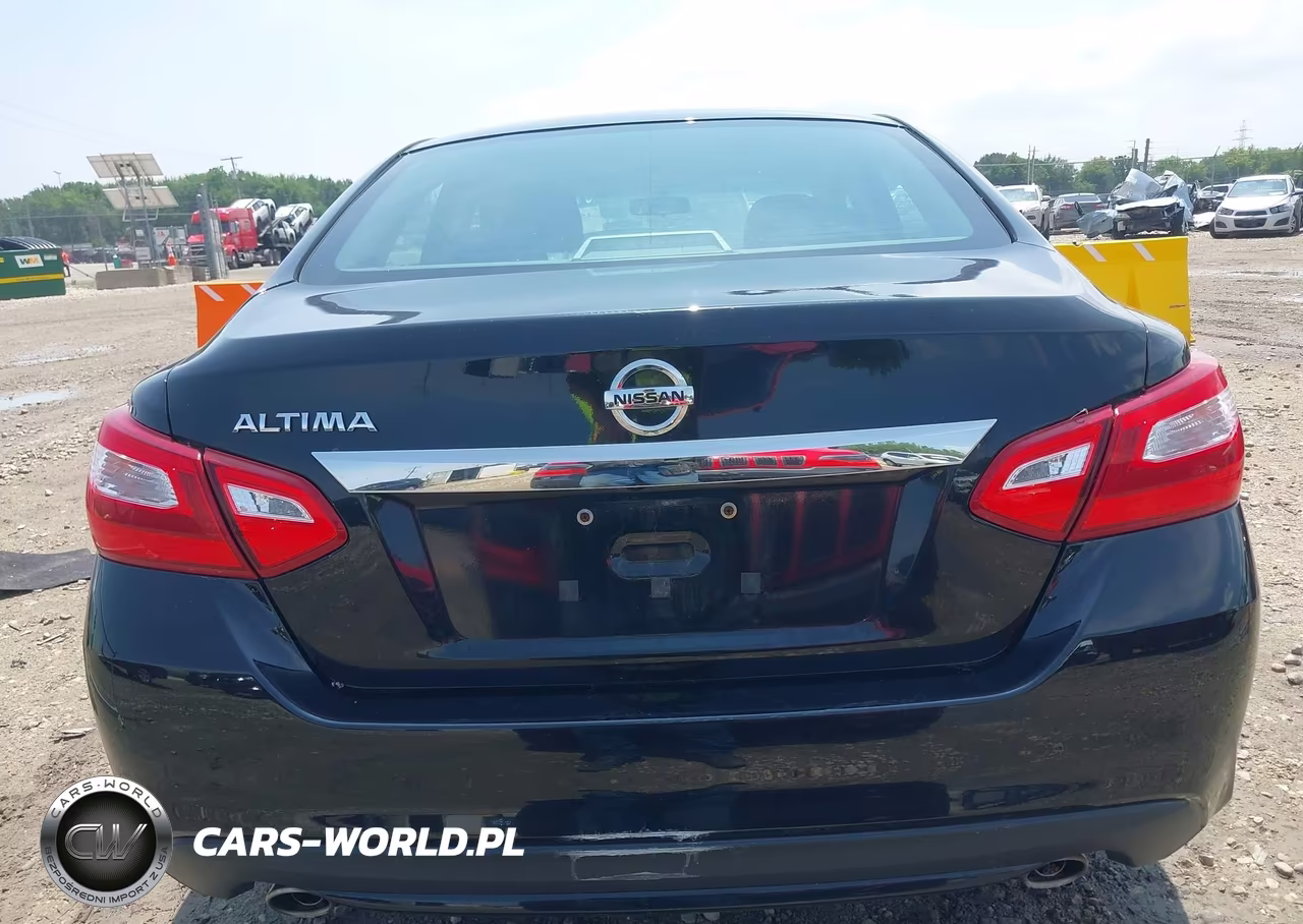 2017 Nissan Altima 2.5 S VIN:1N4AL3AP3HN303089 - 16