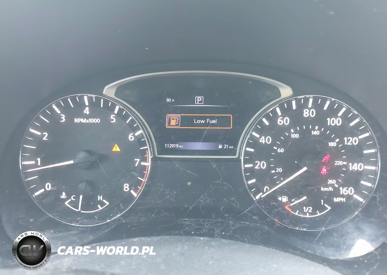 2017 Nissan Altima 2.5 S VIN:1N4AL3AP3HN303089 - 7