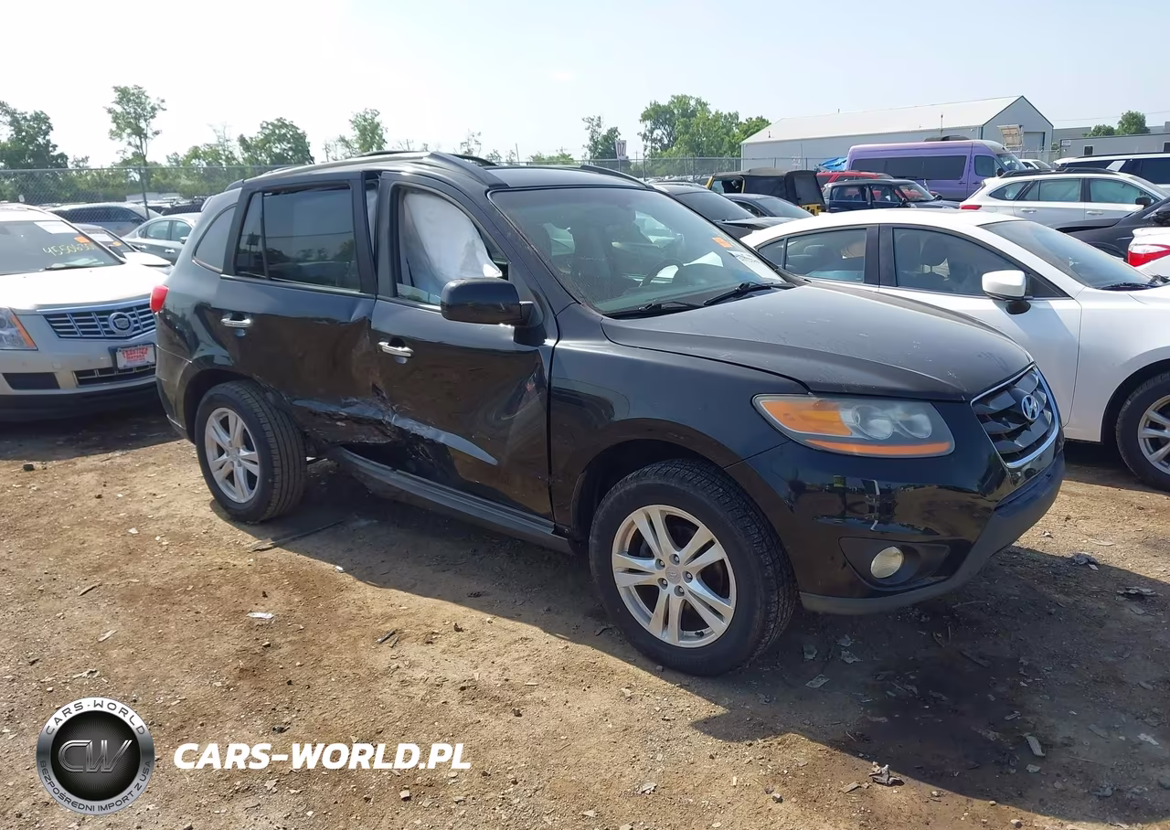 2011 Hyundai Santa Fe Limited