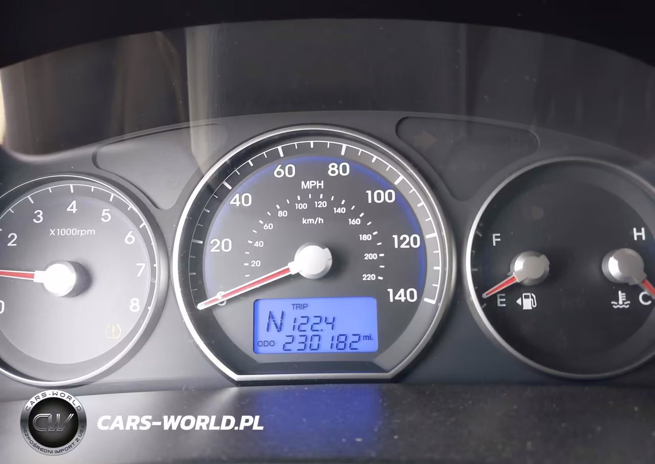 2011 Hyundai Santa Fe Limited VIN:5XYZK3AB8BG047910 - 7