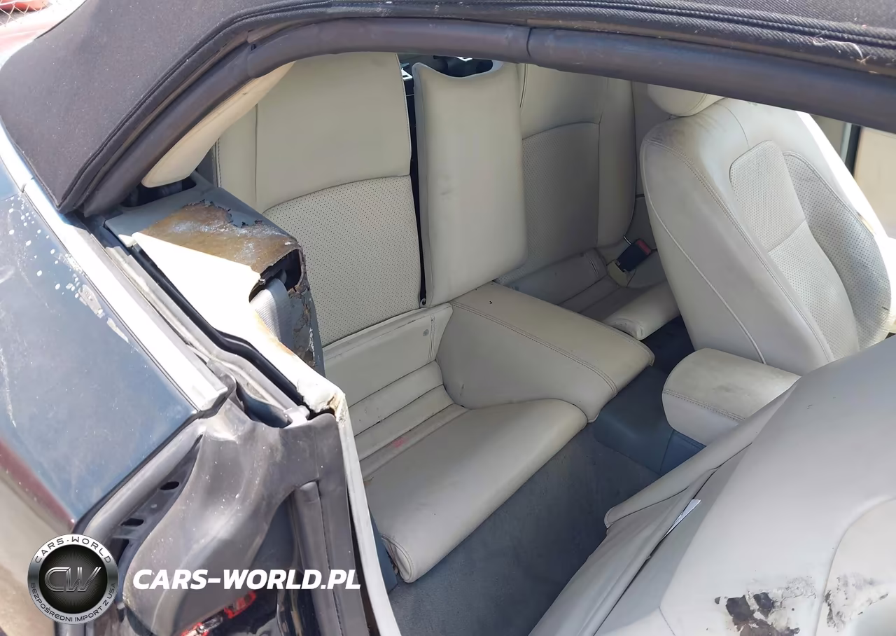 2007 Jaguar Xk VIN:SAJDA44B675B06228 - 8