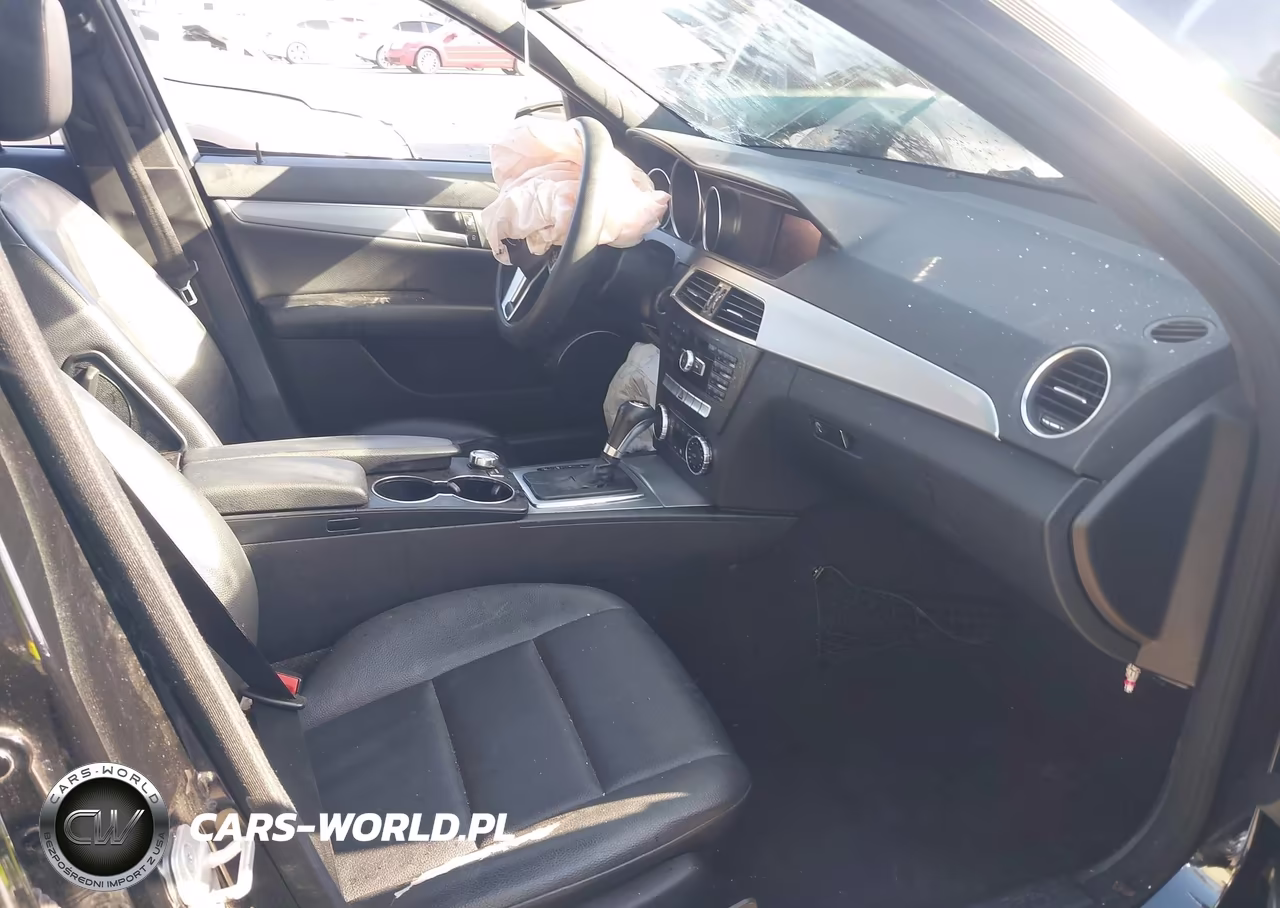 2013 Mercedes-Benz C 250 Luxury-Sport VIN:WDDGF4HBXDR298820 - 5