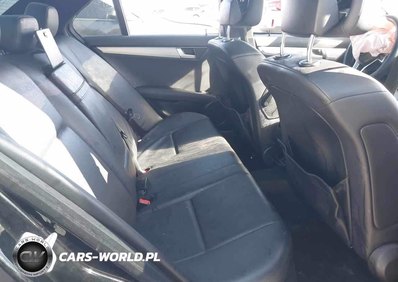 2013 Mercedes-Benz C 250 Luxury-Sport VIN:WDDGF4HBXDR298820 - 8