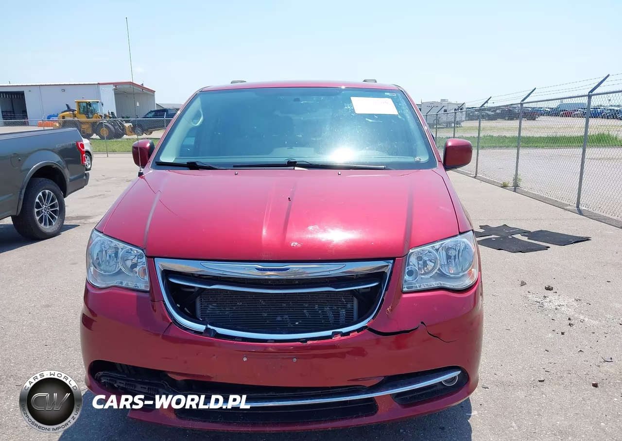 2016 Chrysler Town & Country Touring VIN:2C4RC1BG4GR167007 - 13
