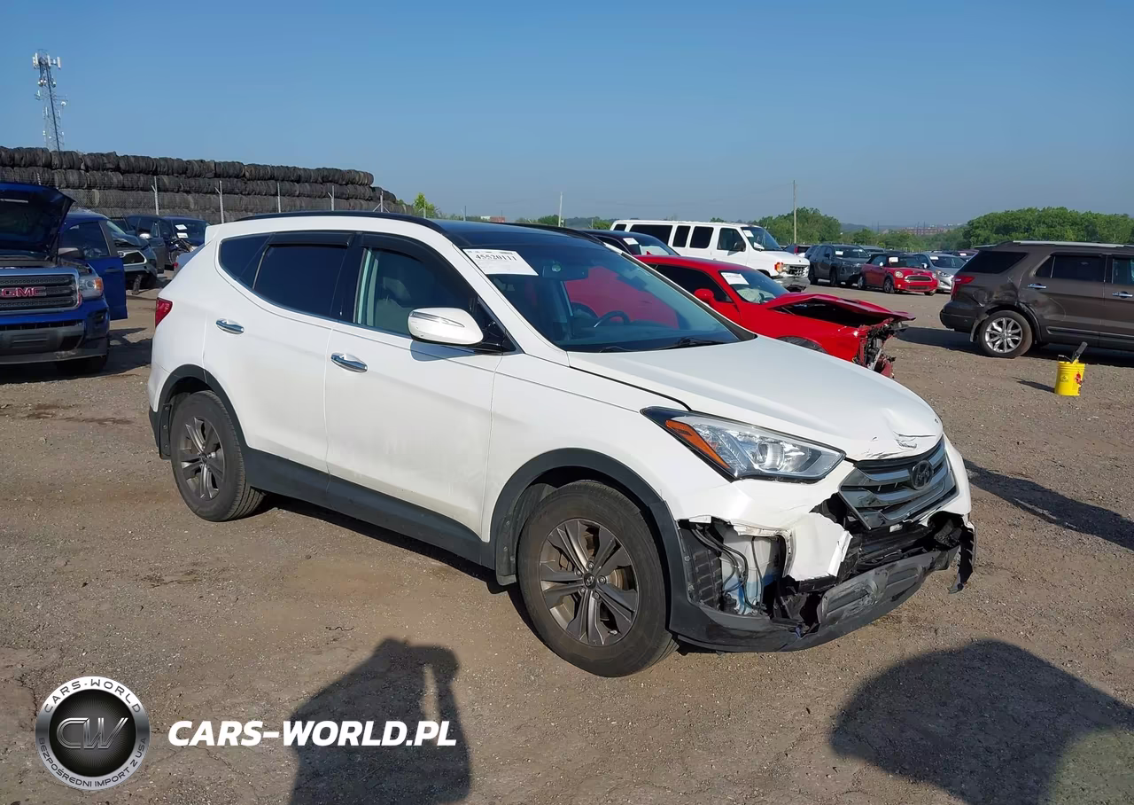 2015 Hyundai Santa Fe Sport 2.4L