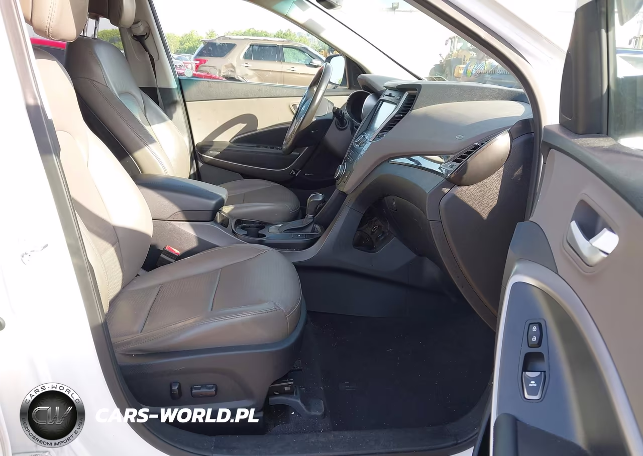 2015 Hyundai Santa Fe Sport 2.4L VIN:5XYZUDLB2FG265439 - 5