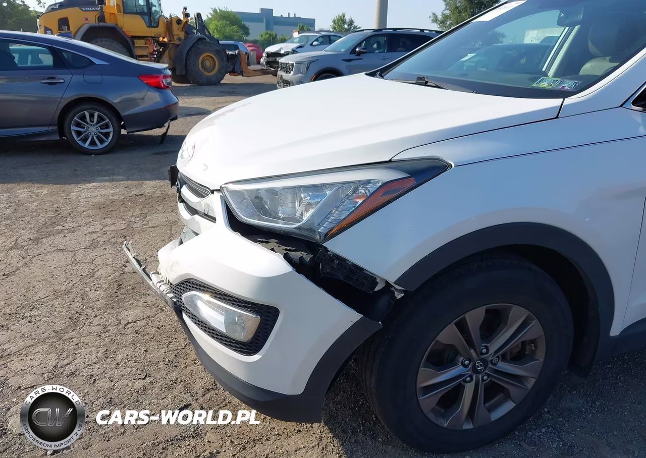 2015 Hyundai Santa Fe Sport 2.4L VIN:5XYZUDLB2FG265439 - 6