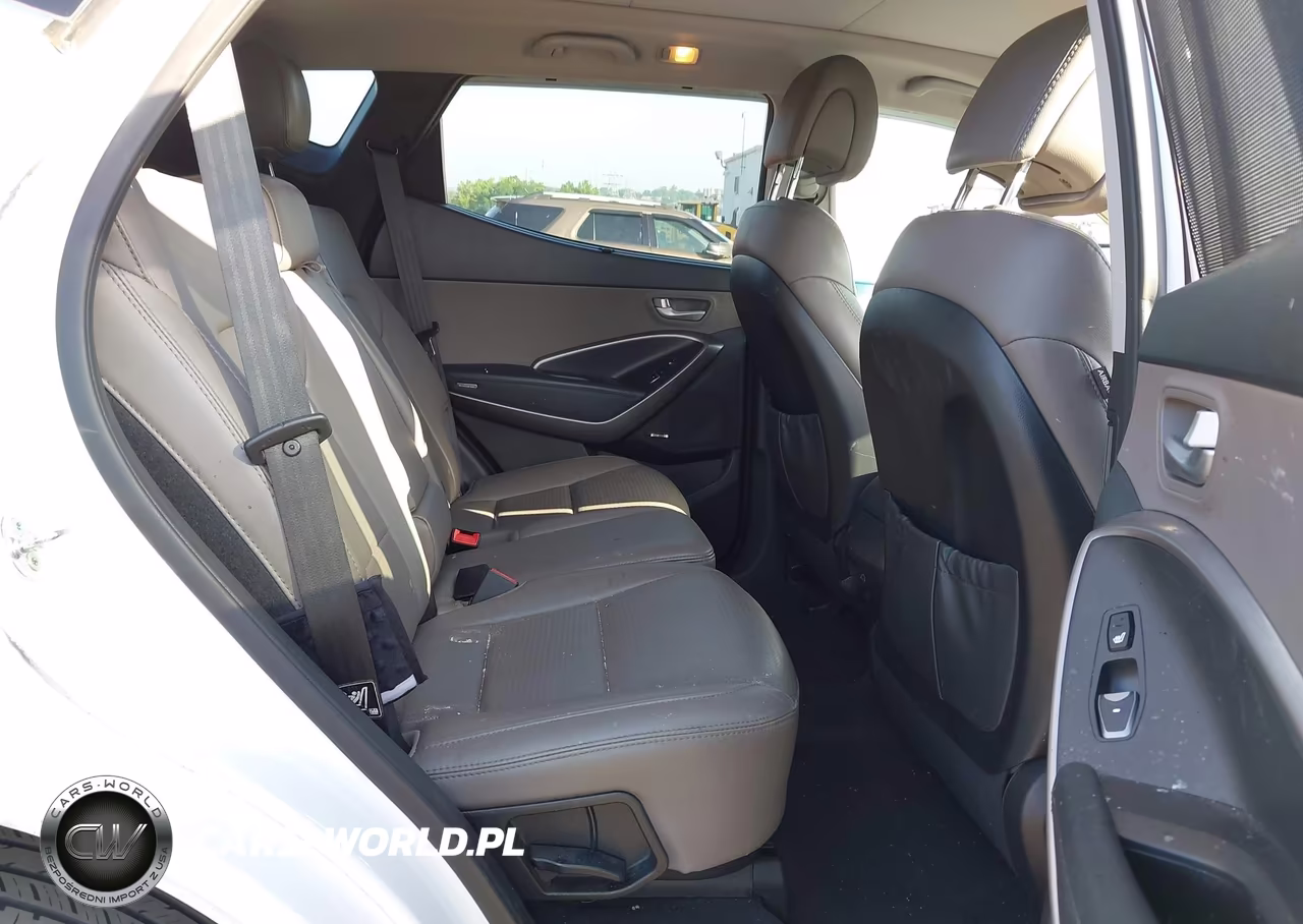 2015 Hyundai Santa Fe Sport 2.4L VIN:5XYZUDLB2FG265439 - 8