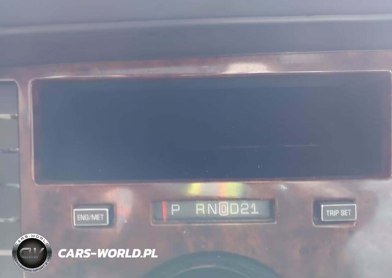 1994 Cadillac Fleetwood Brougham VIN:1G6DW52P8RR703879 - 15