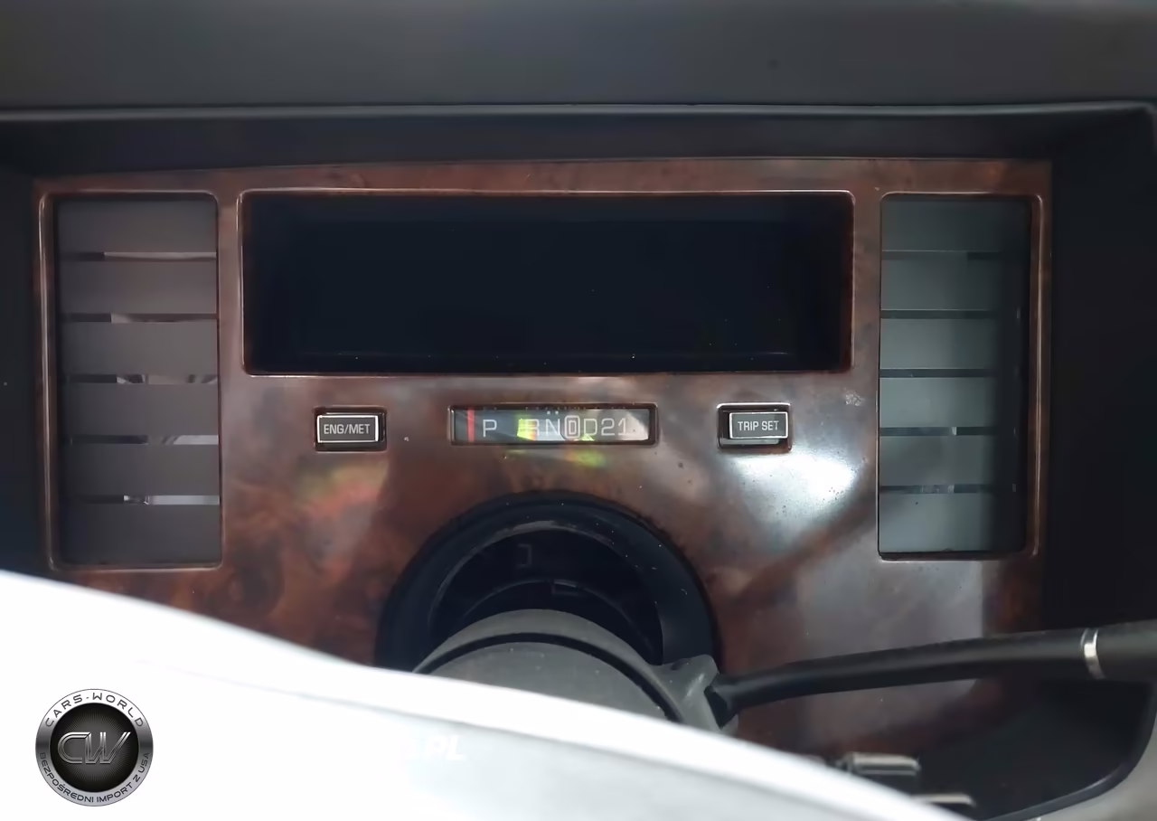1994 Cadillac Fleetwood Brougham VIN:1G6DW52P8RR703879 - 7