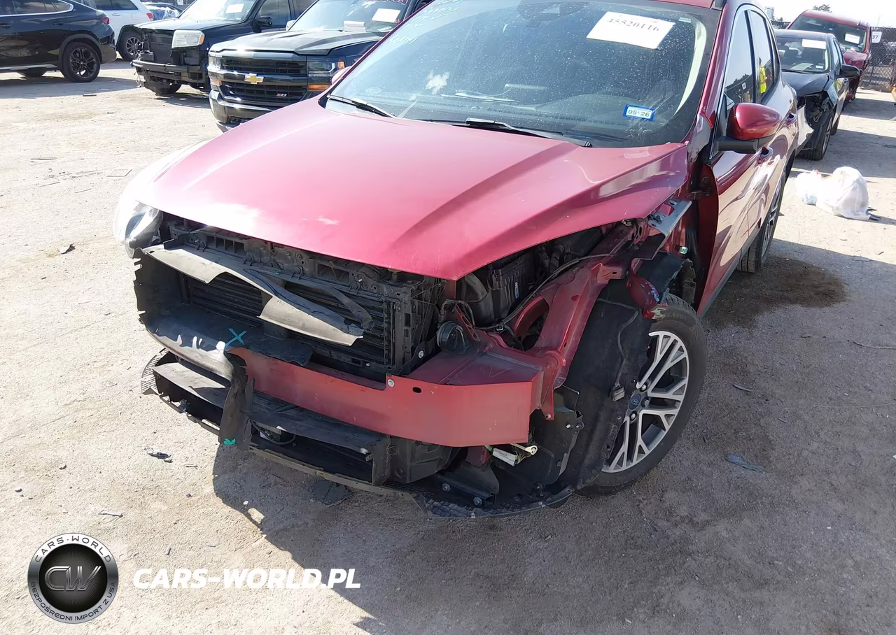 2020 Ford Escape Sel VIN:1FMCU0H62LUB65552 - 6