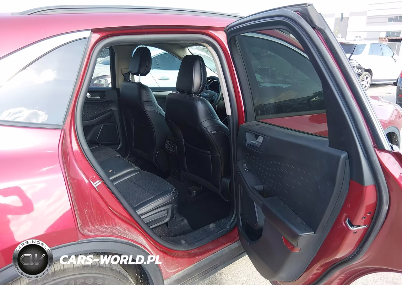 2020 Ford Escape Sel VIN:1FMCU0H62LUB65552 - 8