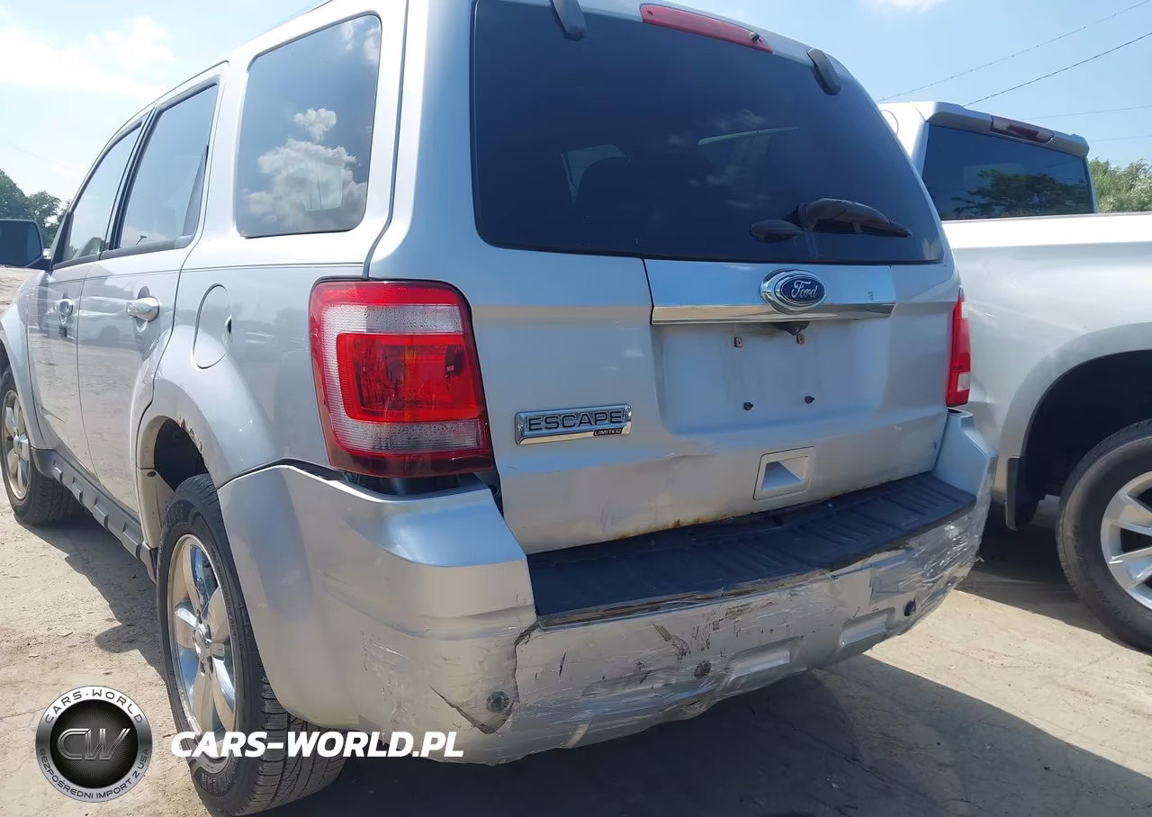 2012 Ford Escape Limited VIN:1FMCU0E79CKB77688 - 12