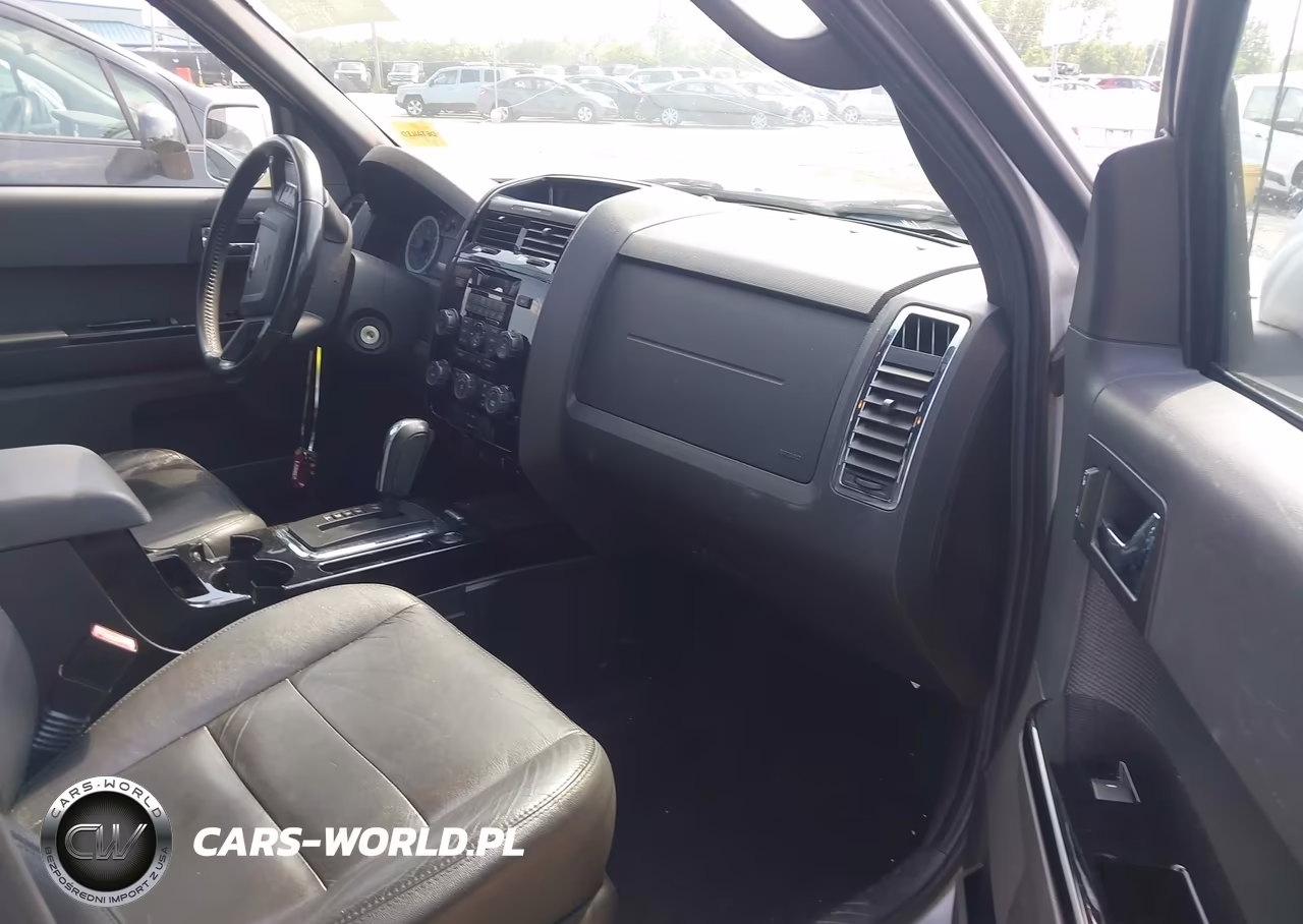 2012 Ford Escape Limited VIN:1FMCU0E79CKB77688 - 5